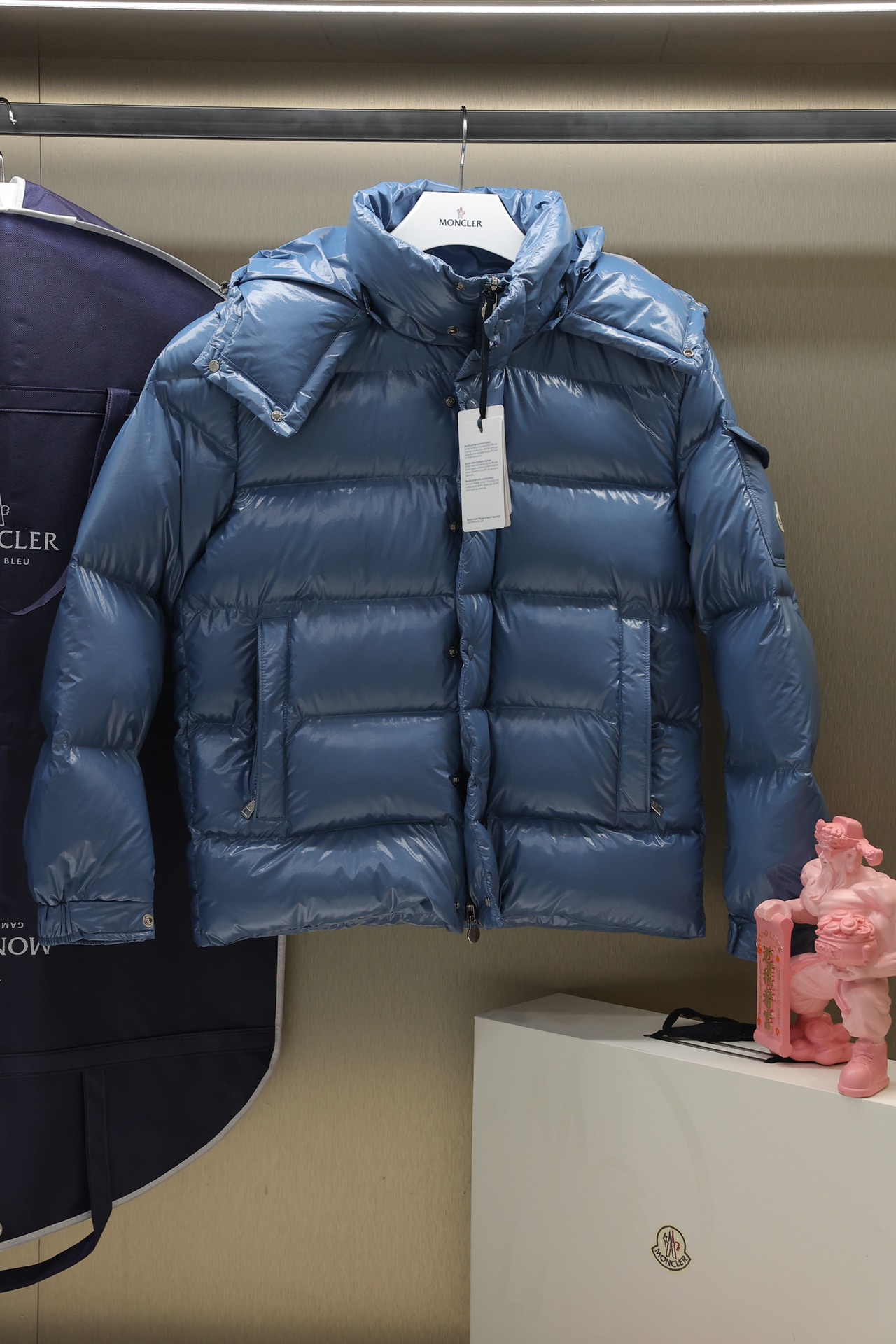 Moncler Down Jackets